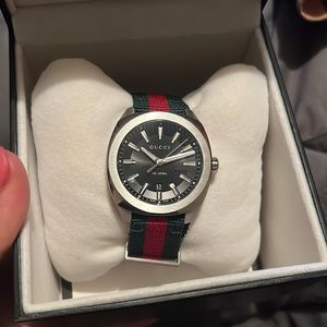 Authentic Gucci Watch